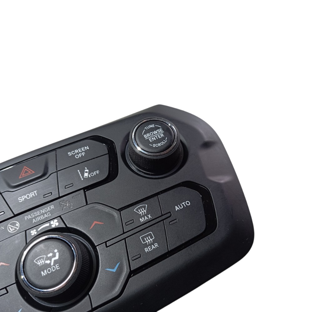 Comando Ar Condicionado Jeep Renegade 2024 2025 7
