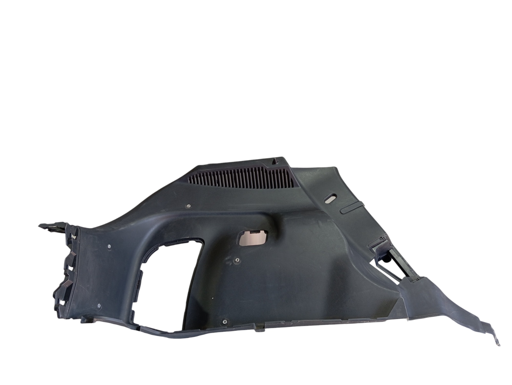 Acabamento Esquerdo Porta Malas Nissan Leaf 2022 V589 1