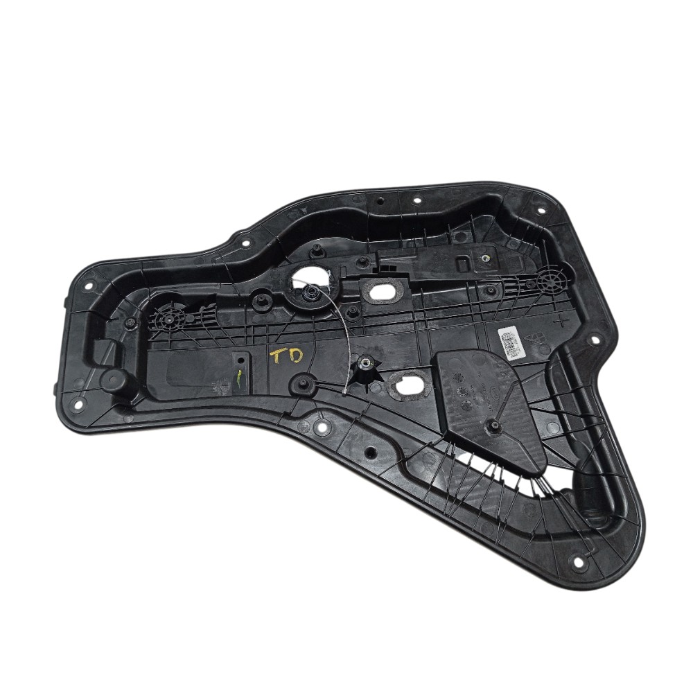 Suporte maquina vidro porta tras direita Song Pro 2025 V669 2