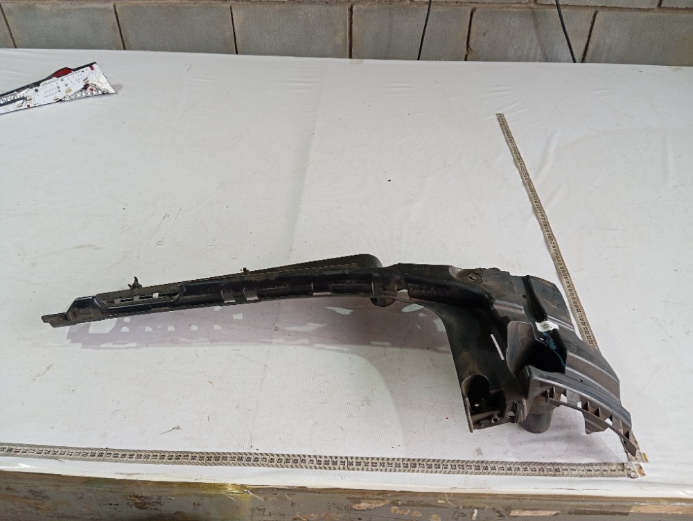 Guia Central Parachoque Traseiro Bmw X4 30i 2.0 2019 V350 8