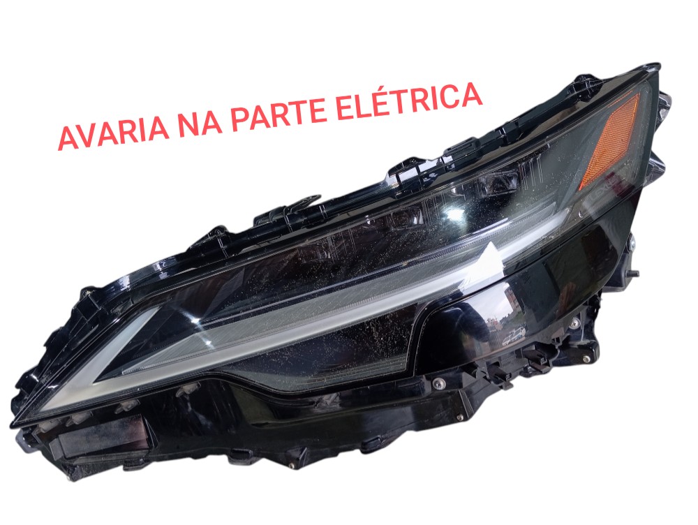 Farol Esquerda Lexus Rx500hf Sport 2023 V619 Esquerdo/motorista 3