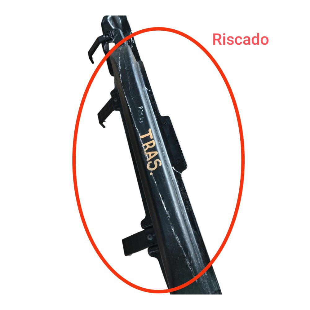 Alma Parachoque Traseira Jac Ej7 2023 V618 10