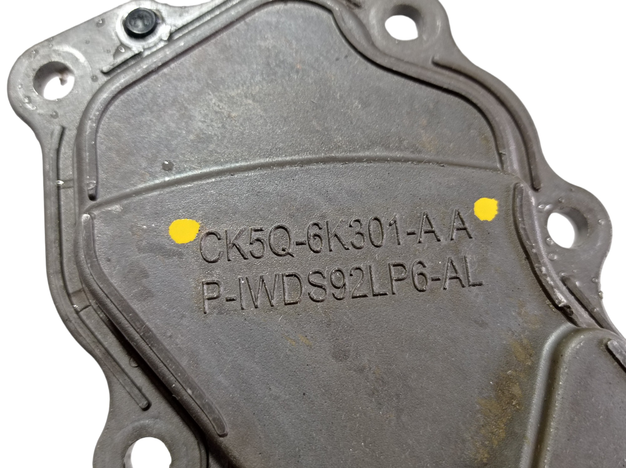 Flange Retentor Motor Land Rover Discovery 5 2020 V562 5
