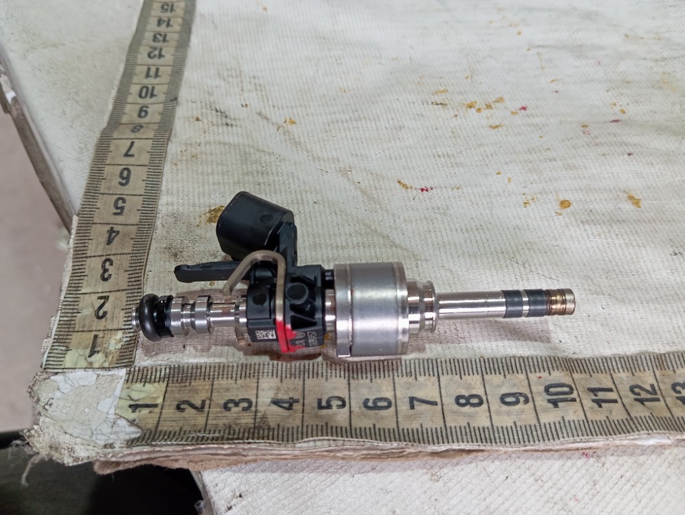 Bico Injetor Gwm Haval H6 Hev 1.5 16v 2024 V610 6