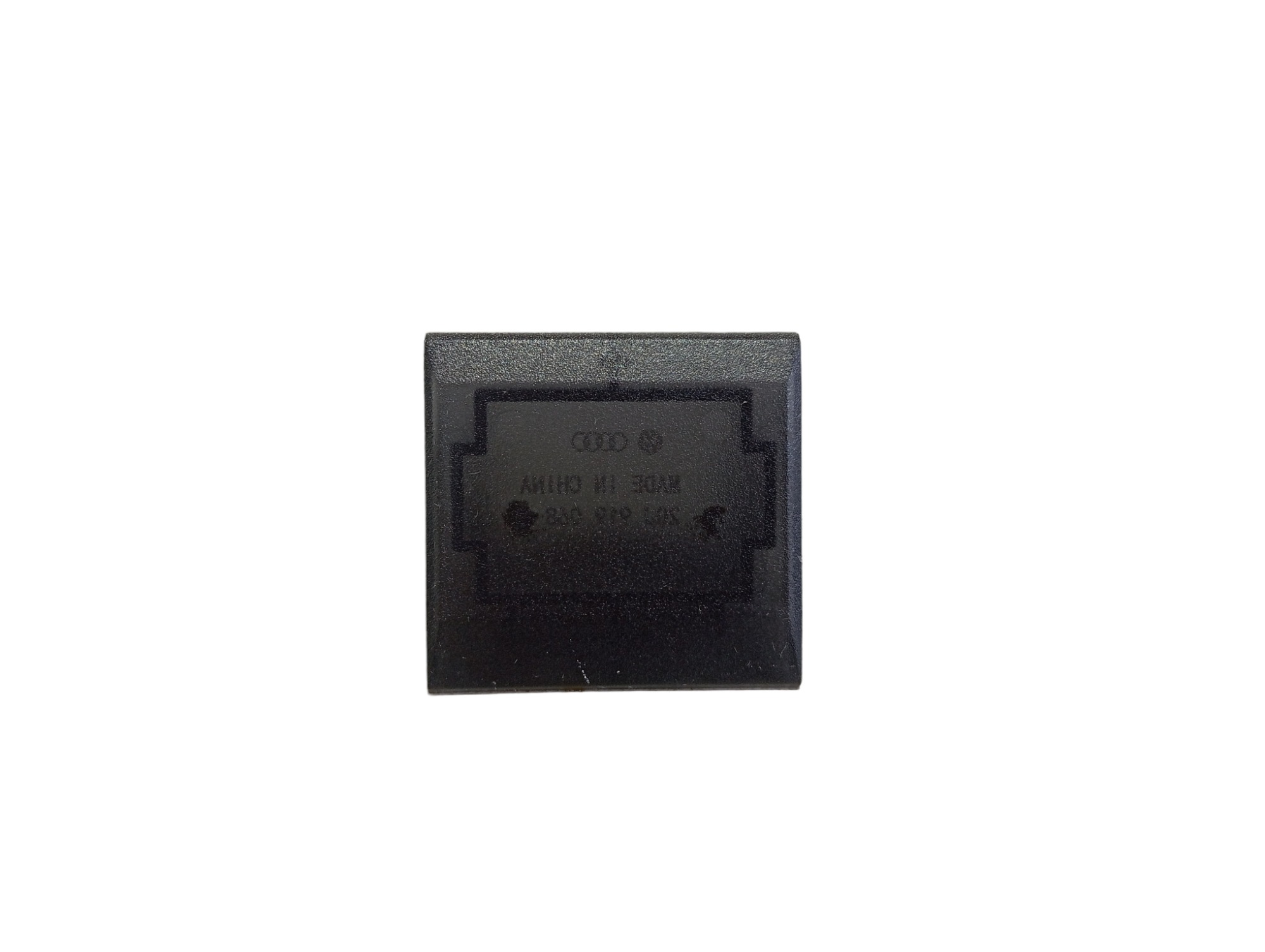 Botão Falso Painel Vw Taos Highline 250 2022 2024 V601 1
