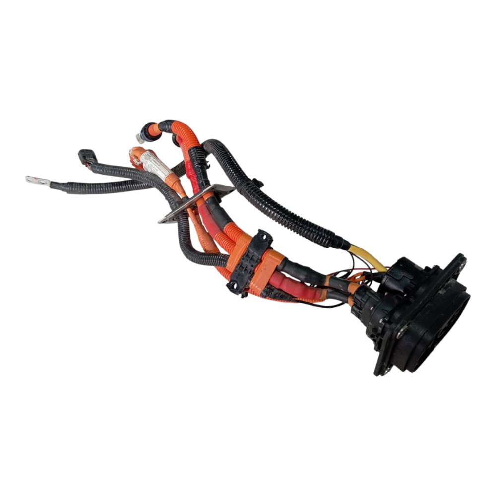 Tomada Carregador Bateria Byd Dolphin Mini 2024 2025 V634 5