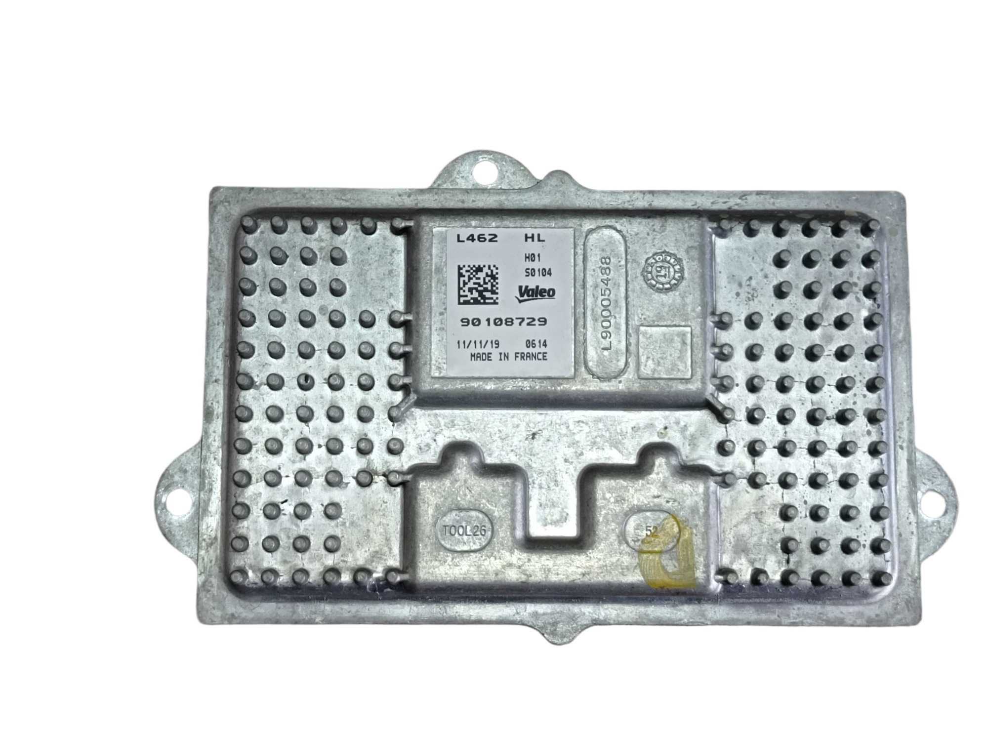 Reator Farol Xenon Direito Discovery 5 2019 3.0 V597 6