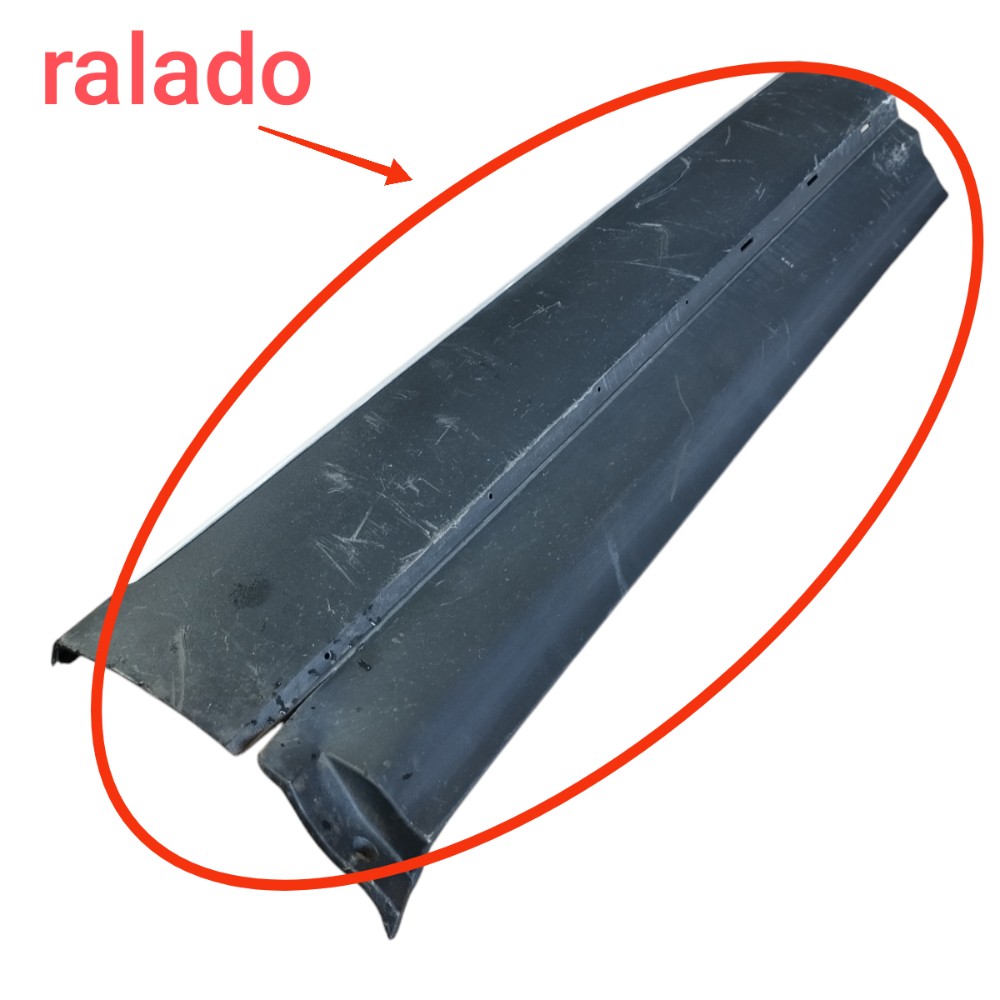 Spoiler Porta Dianteiro Esquerdo Byd Song Plus 2024 V631 8
