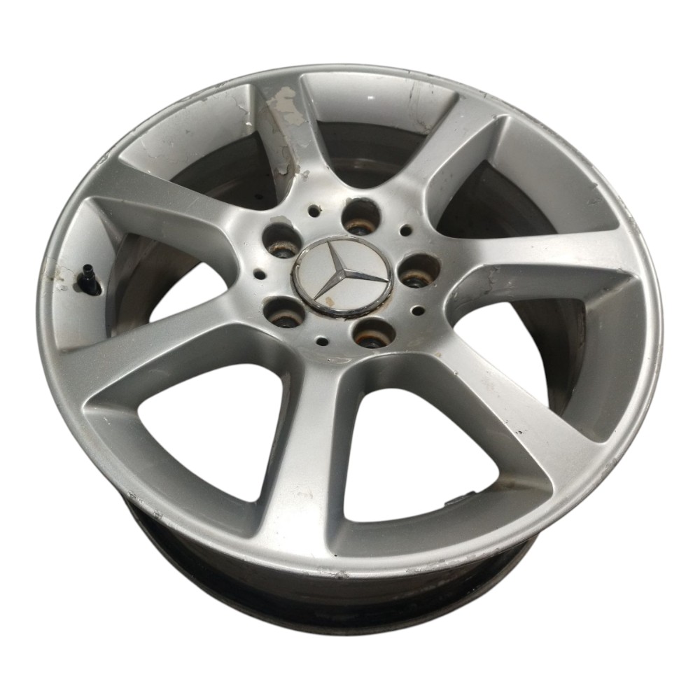 Roda Aro 16 Mercedes C180 2002 2007 V661