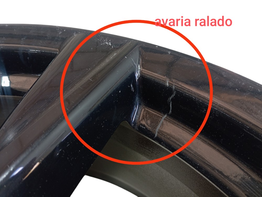 Roda Aro 21 Lexus Rx500hf Sport 2023 V619 9