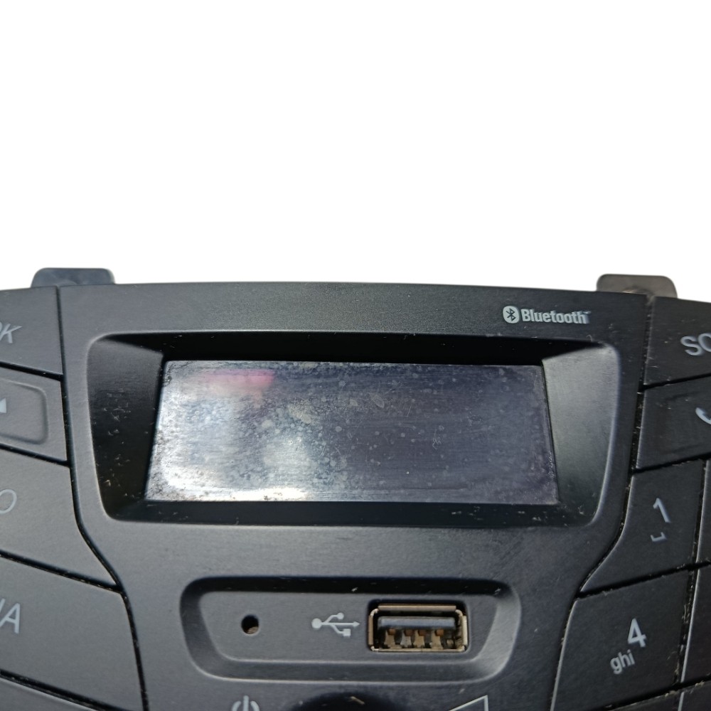 Rádio Ford Ka 2017 7