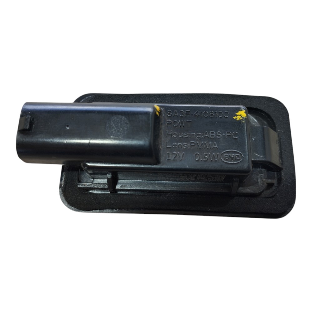 Luz Cortesia Painel Byd Song Plus 2024 1.5 16v V631 5