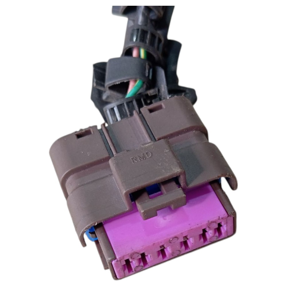 Chicote Porta Traseira Direita Jac Ejs1 2022 2023 V651 7