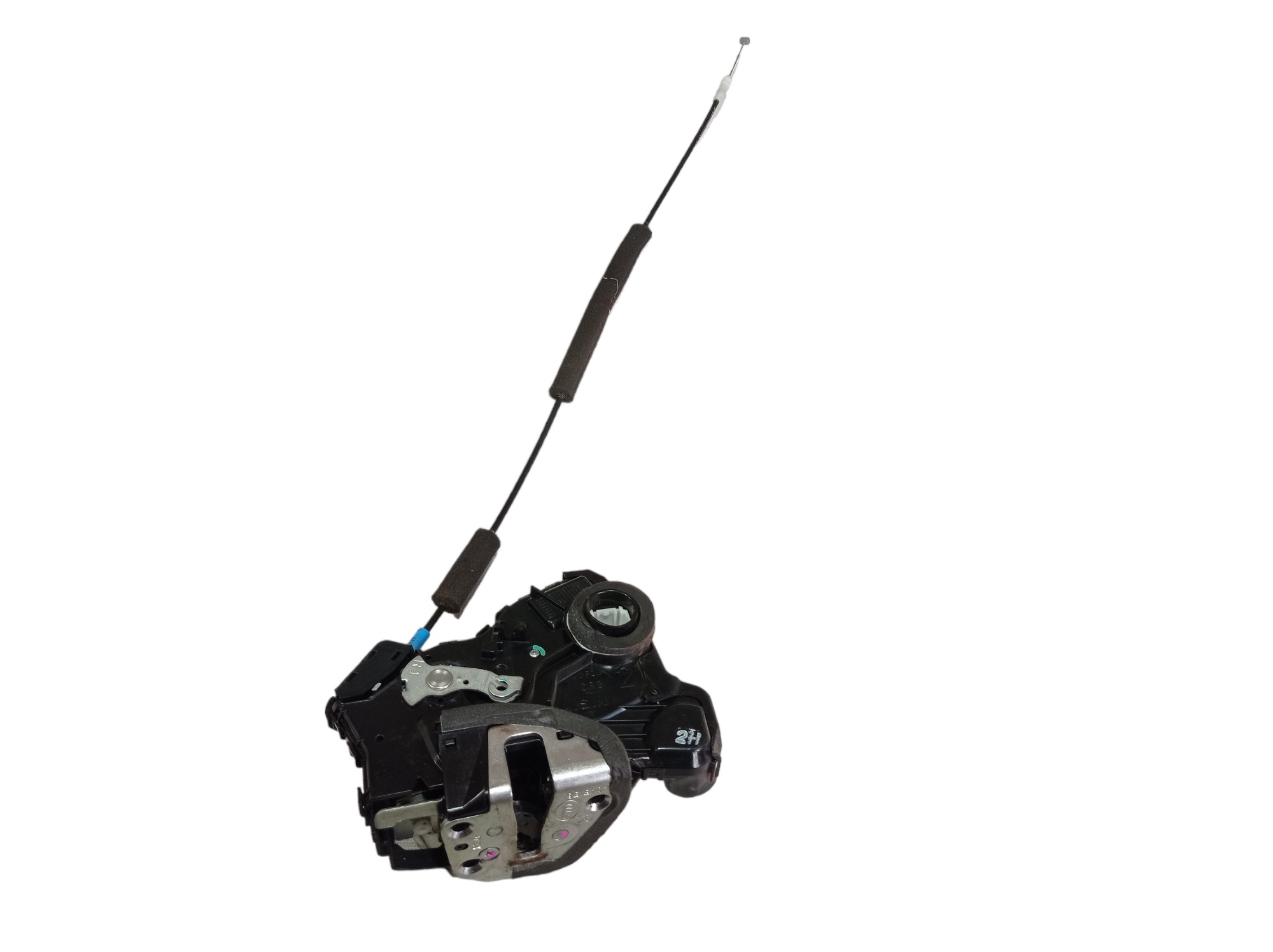 Fechadura Porta Dianteira Direita Jac T40 2019 V565 3