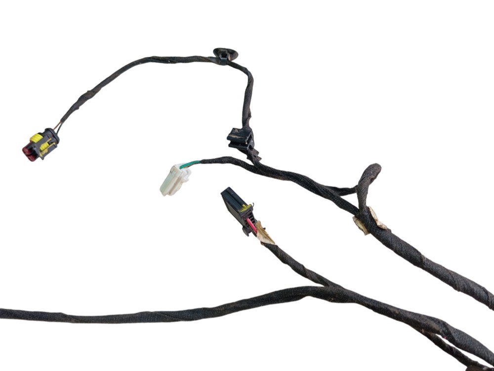 Chicote Tampa Traseira Chery Tiggo 2 2020 V613 5