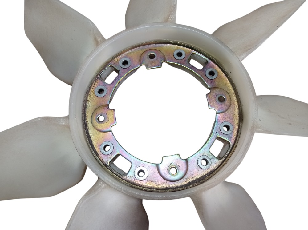 Hélice Ventoinha Radiador Toyota Prado 3.0 2005 V620 7