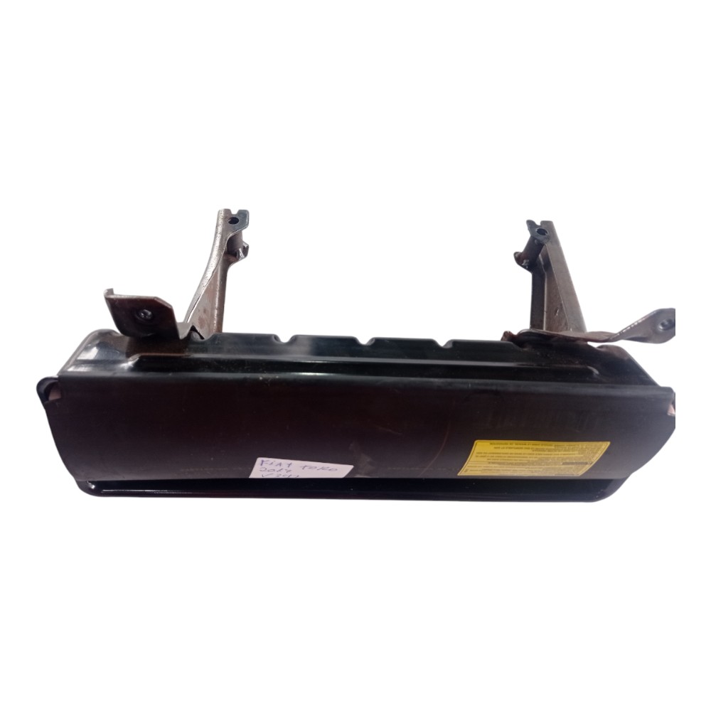 Bolsa do painel Fiat Toro 2017 V347 7