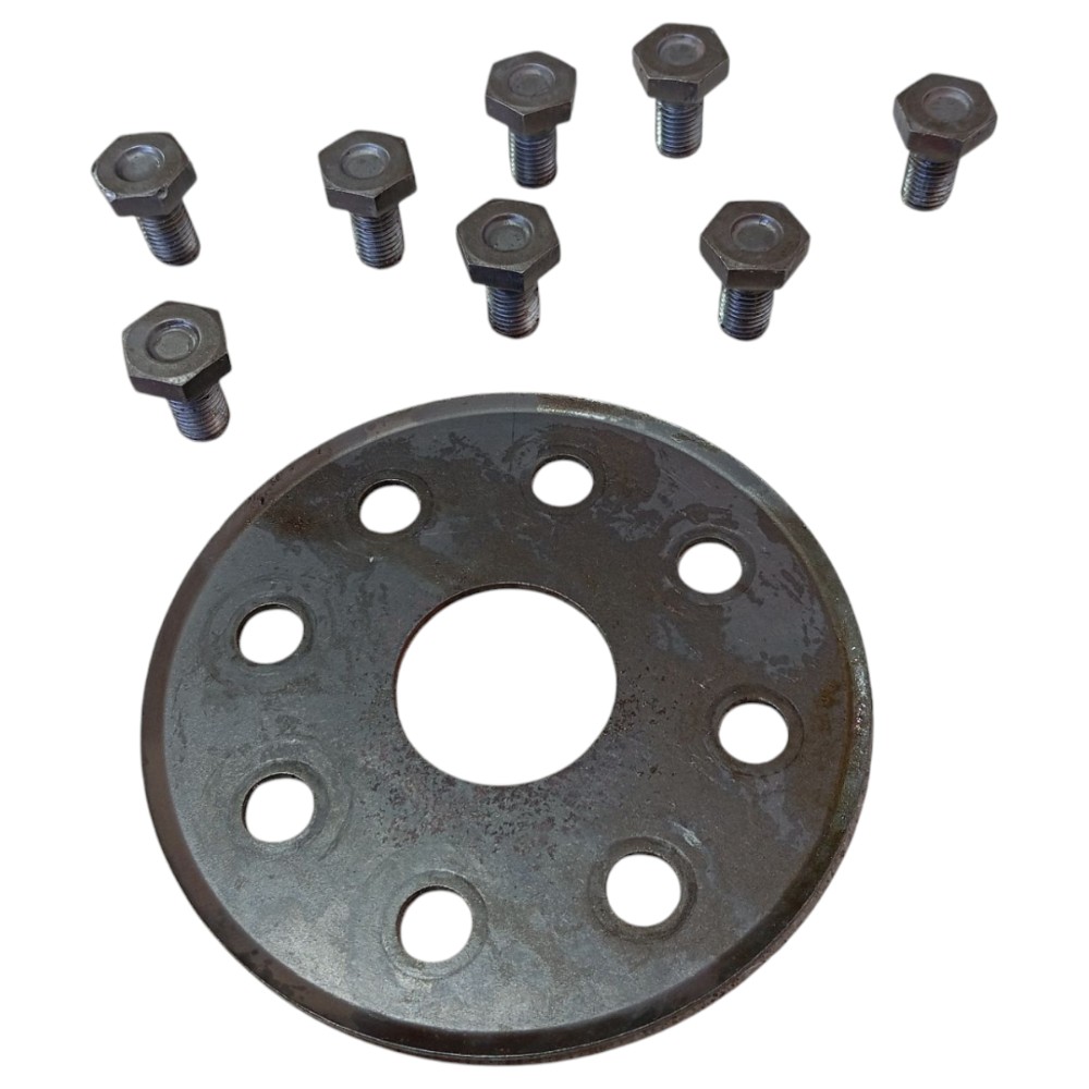 Parafusos Volante Motor Suzuki Grand Vitara 2013 V649 6