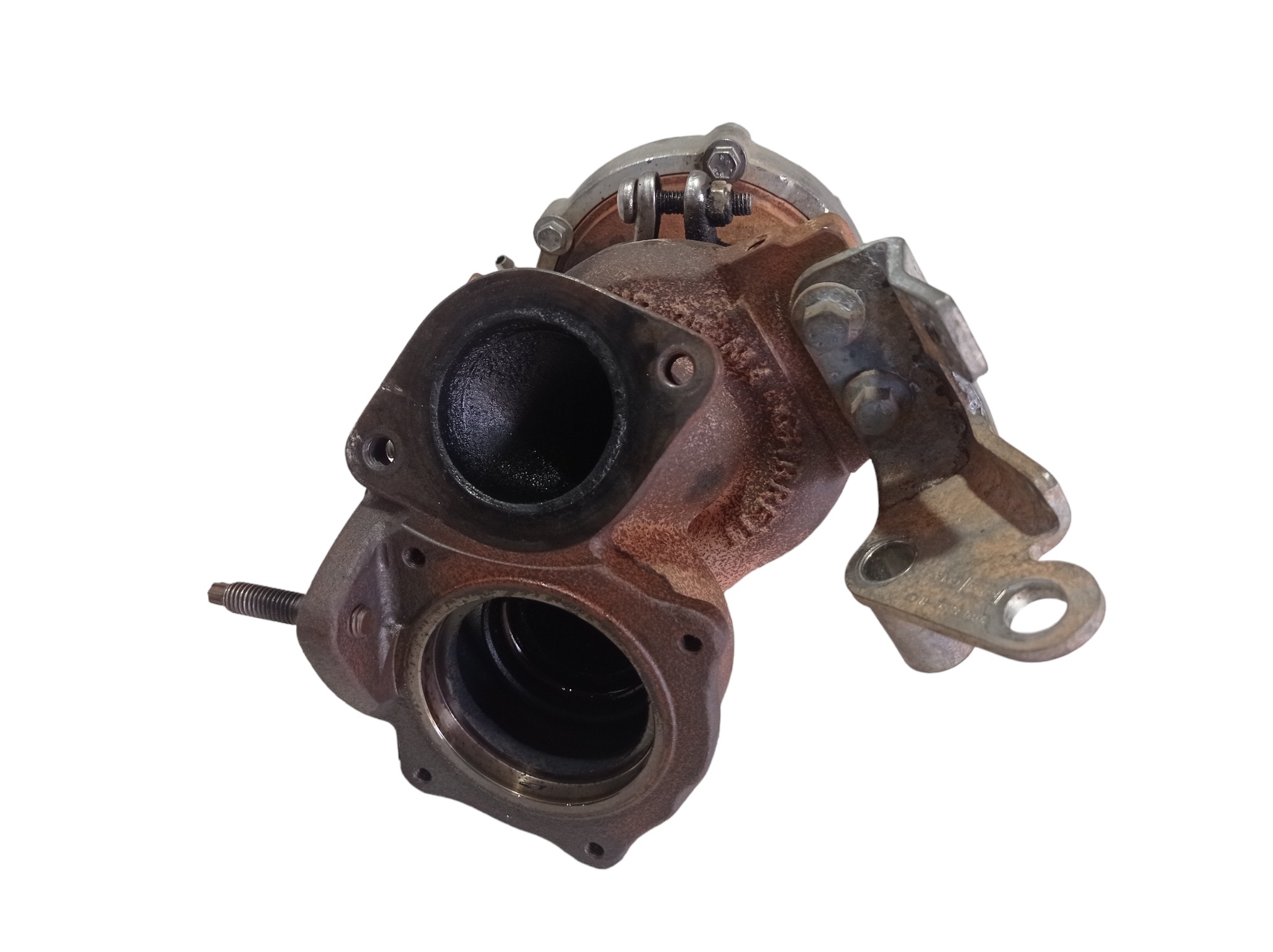 Turbina Direita Land Rover Discovery 4 3.0 V6 Turb 2011 V582 5