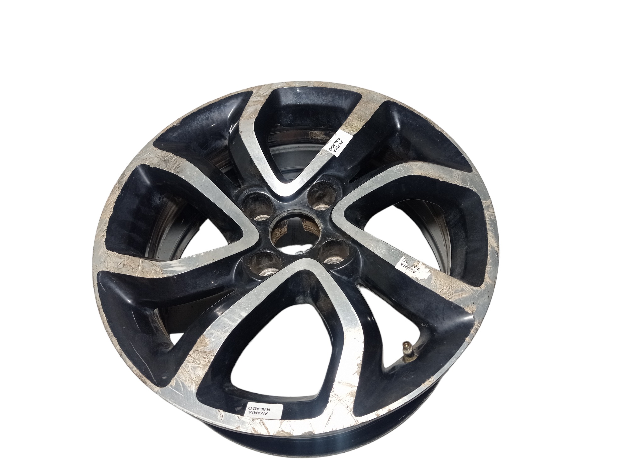 Roda Aro 16 4×108 Citroen C3 Aircross 2013 V359 2