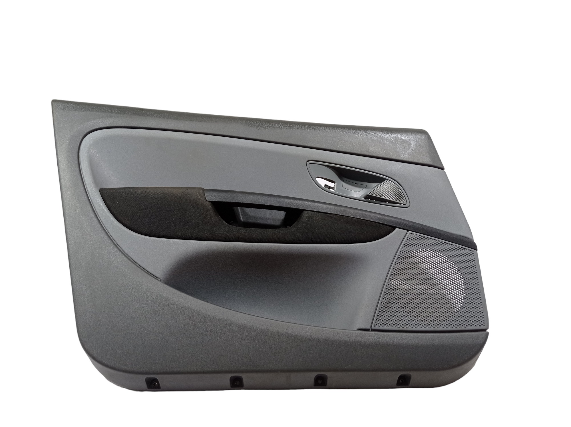 Forro Porta Dianteira Esquerda Fiat Linea 2011 Vl 4