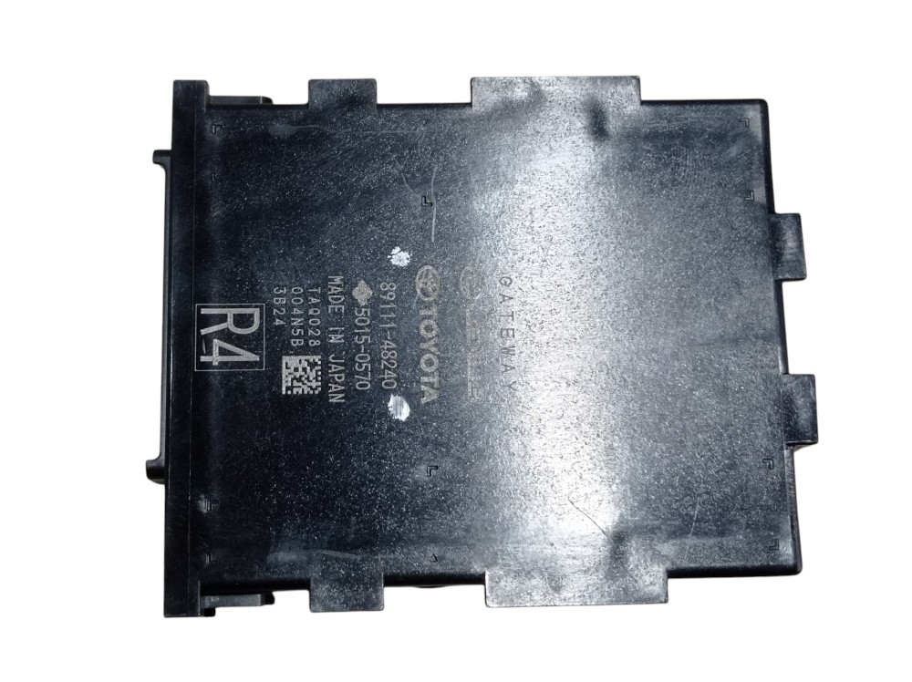 Modulo Gateway Lexus Rx500h F Sport Direct 4 2023 V619 5
