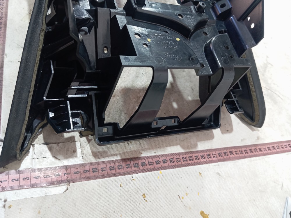 Moldura Console Land Rover Discovery 4 2010 A 2014 V656 9