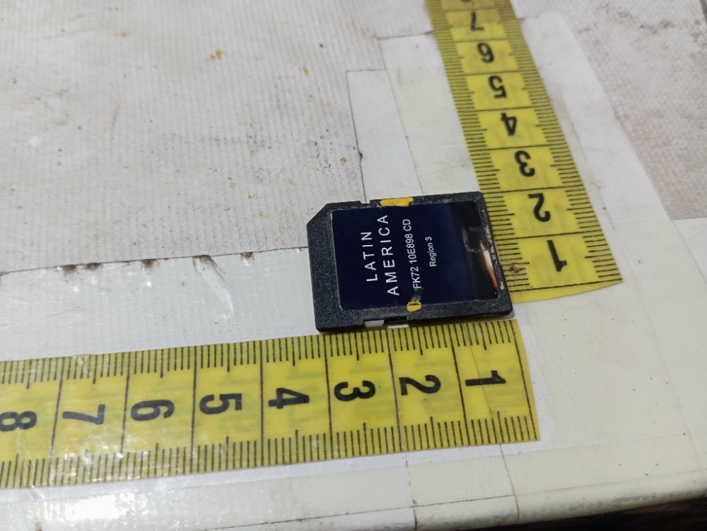 Chip Navegação Land Rover Discovery Sport 2015 A 2018 V663 4