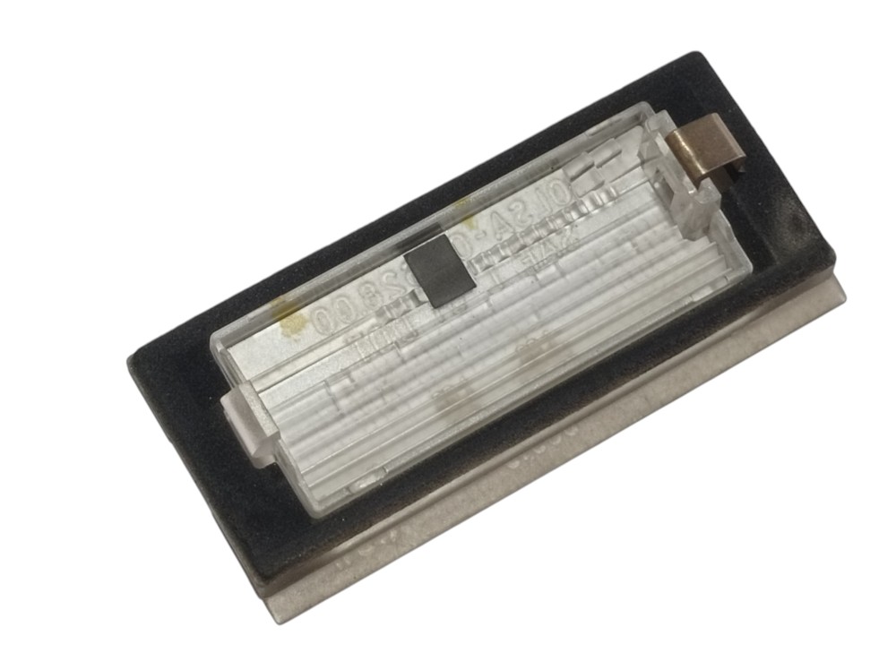 Lente Luz Placa Traseira Range Rover 2004 V284 6