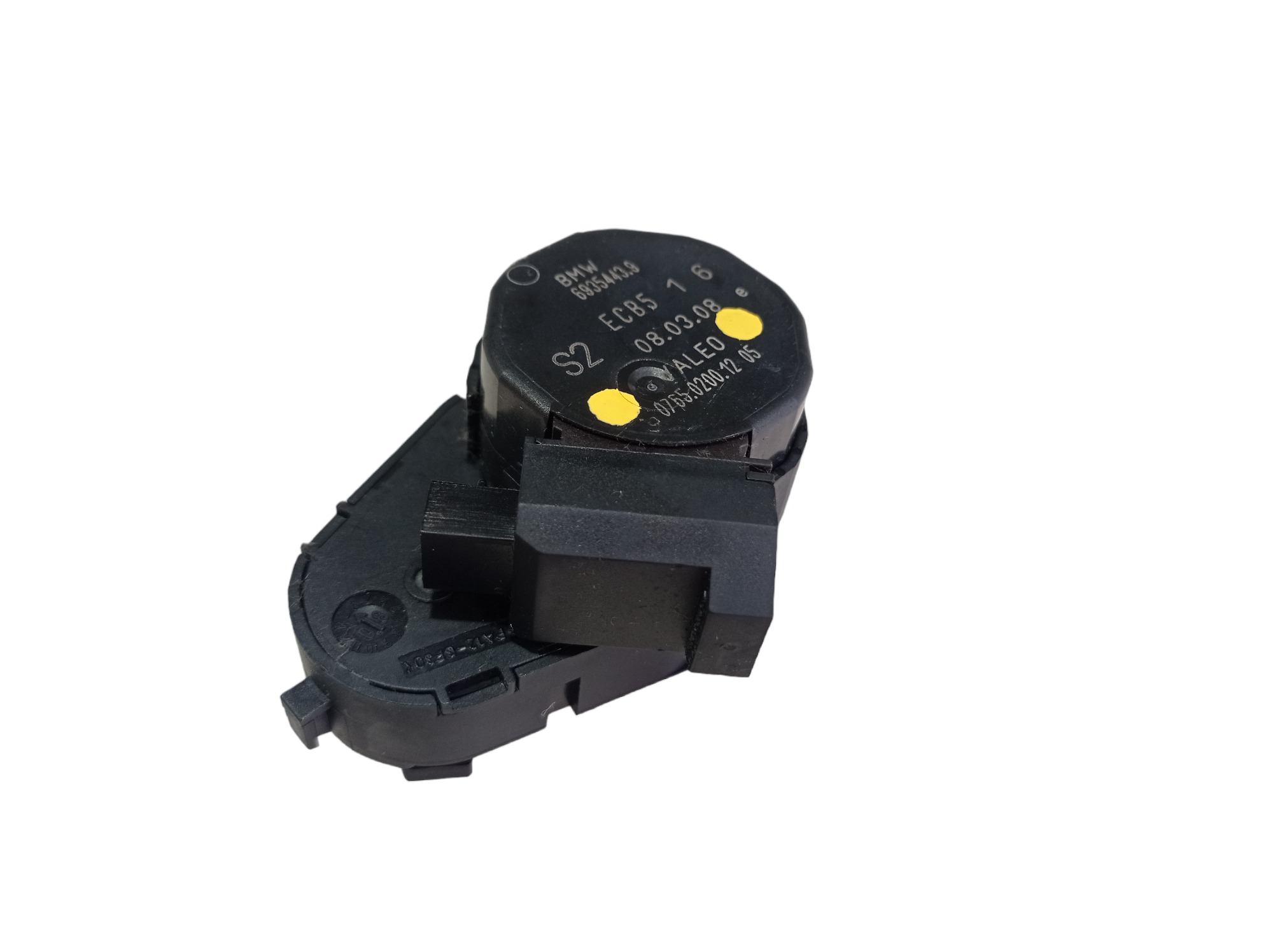 Motor Atuador Ar Condicionado Range Rover Vogue 2008 V583 3