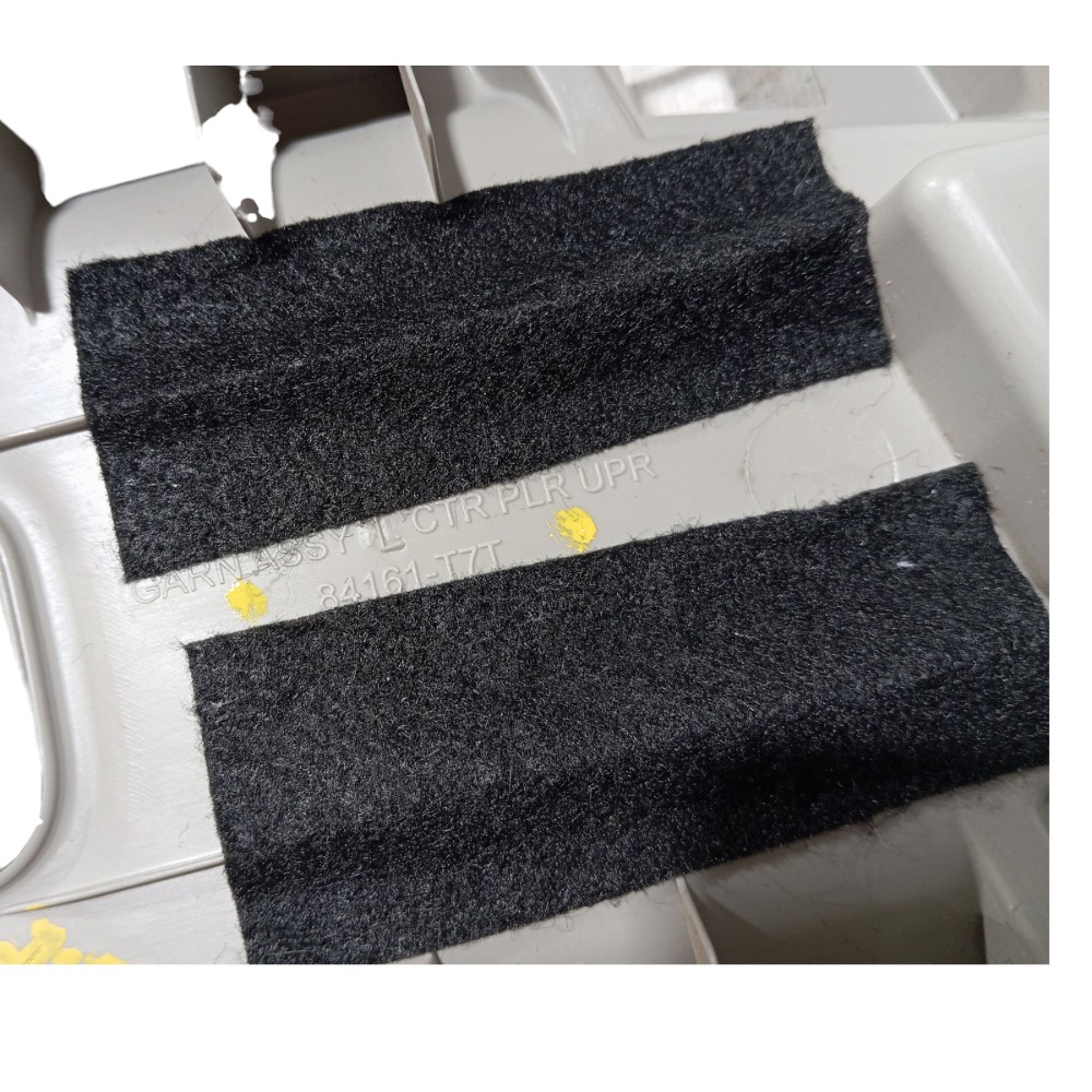 Acabamento Coluna Esquerda Honda Hrv 2017 A 2021 V660 6