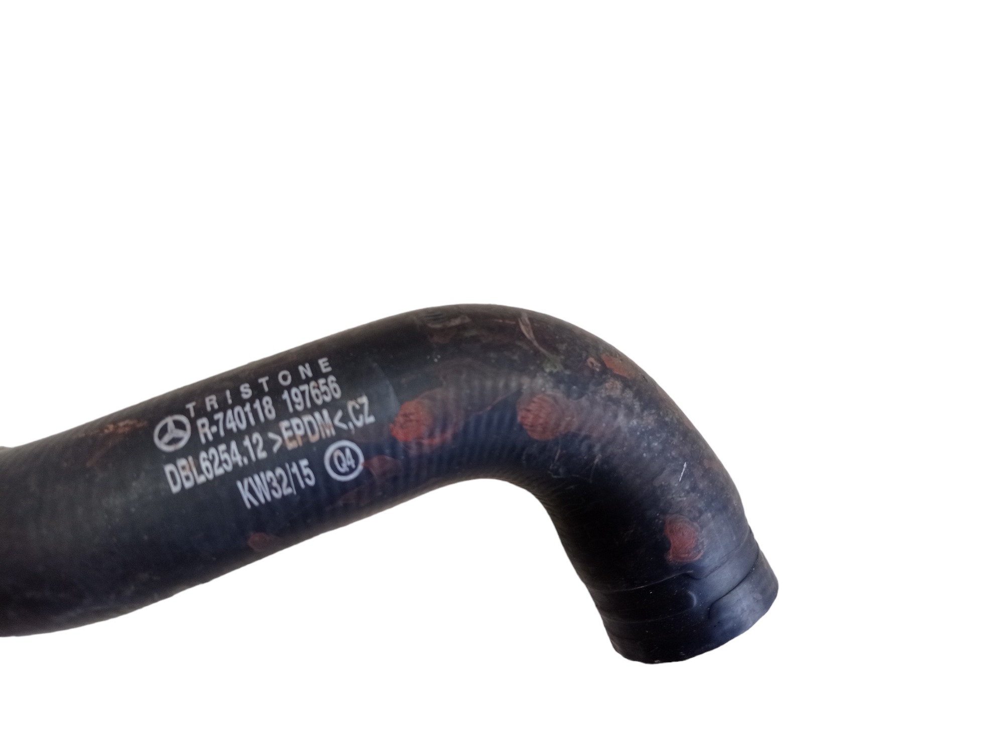 Mangueira Agua Motor Mercedes Gla 200 1.6 16v 2016 V568 1