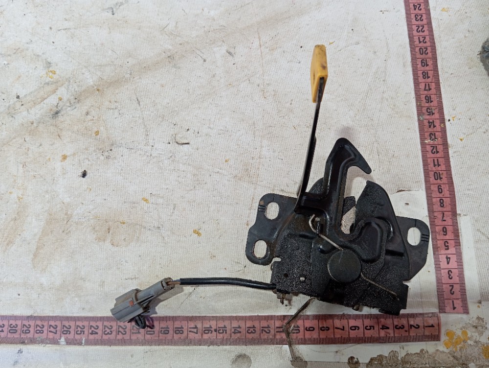 Fechadura Capô Chery Tiggo 7 Pro 2023 V640 9