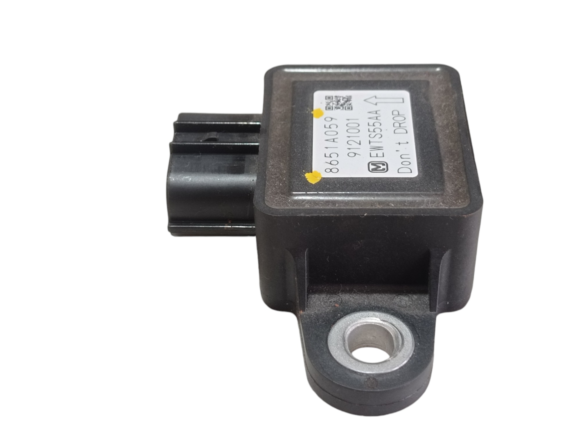 Sensor Aceleração Mitsubishi Pajero Full Hpe 2020 3.2 V599 3
