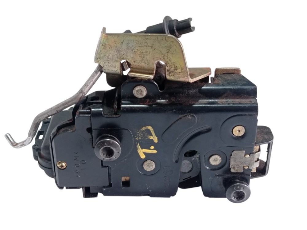 Fechadura Porta Traseira Direita Audi A6 2.7 2001 V261 3