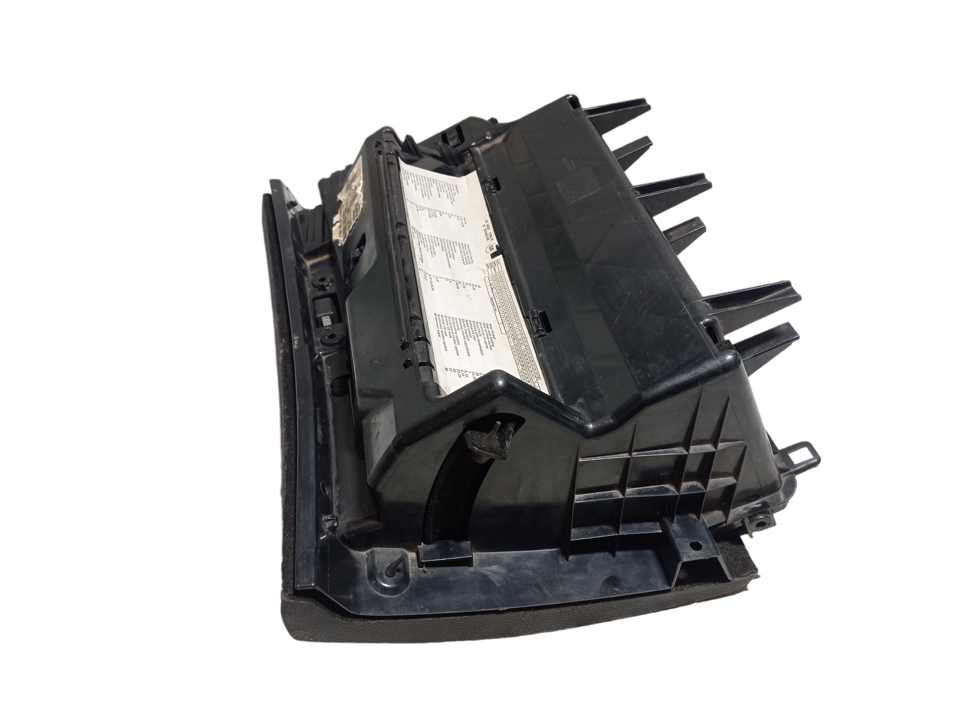 Porta Luvas Bmw X5 2000 A 2006 51168408845 V74 1