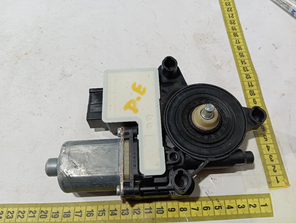 Motor Máquina Vidro Diant Esquerda Vw Virtus 2018 A 23 V657 6