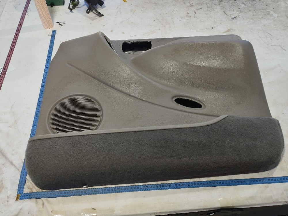 Forro Porta Dianteira Direita Chrysler Grand Caravan  V578 10