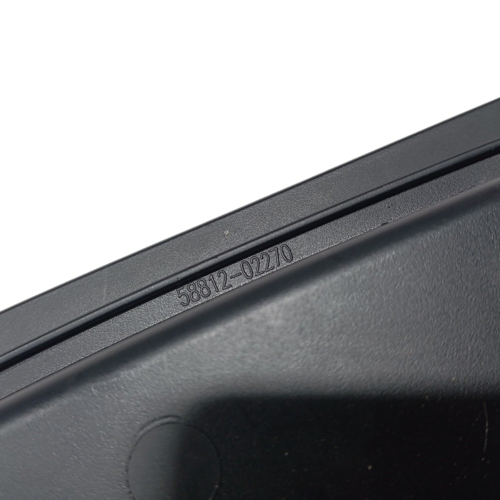 Apoio braço console Toyota Corolla 2017 5