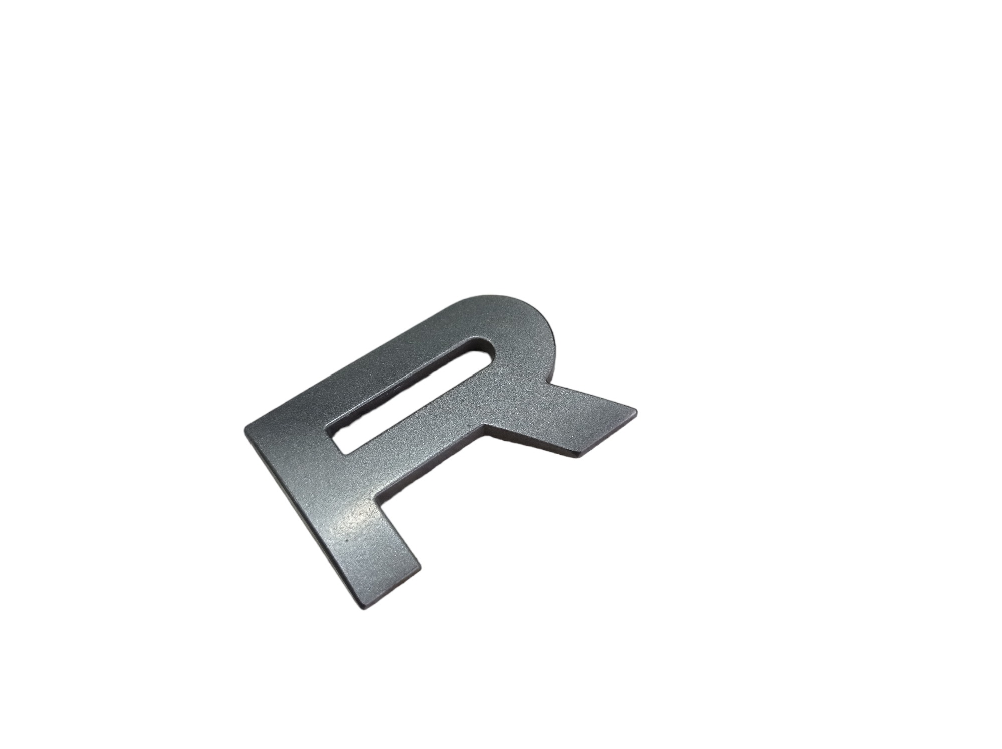 Letra R Range Tampa Traseira Range Rover Vogue 2008 V583 3