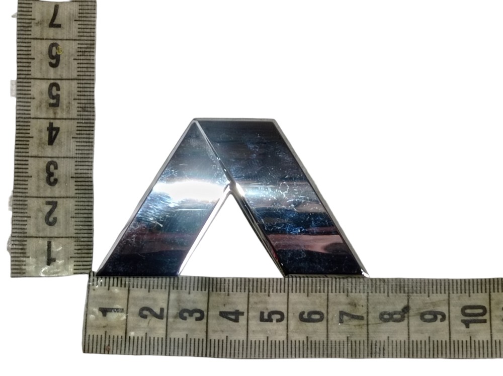 Emblema Letra A Gwm Haval H6 1.5 2024 V610 7