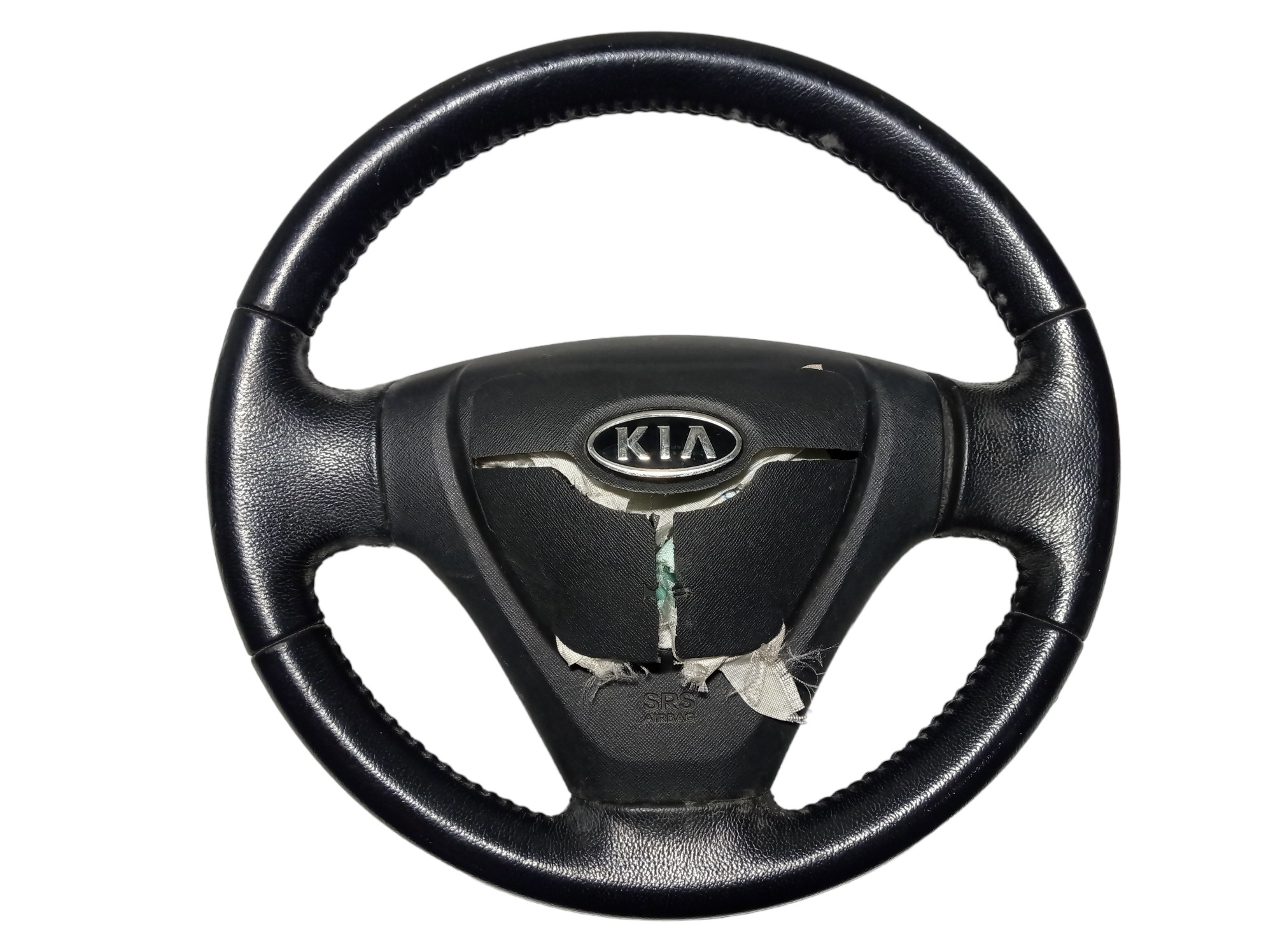 Volante Direção Kia Picanto Ex2 2008 V291 5
