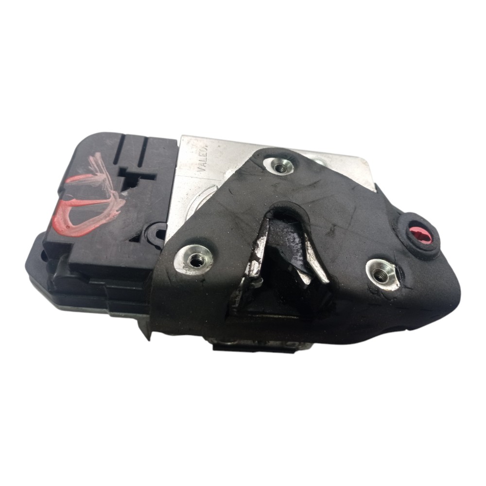 Fechadura Porta Traseira Direita Peugeot 206 207 2010 V282 6