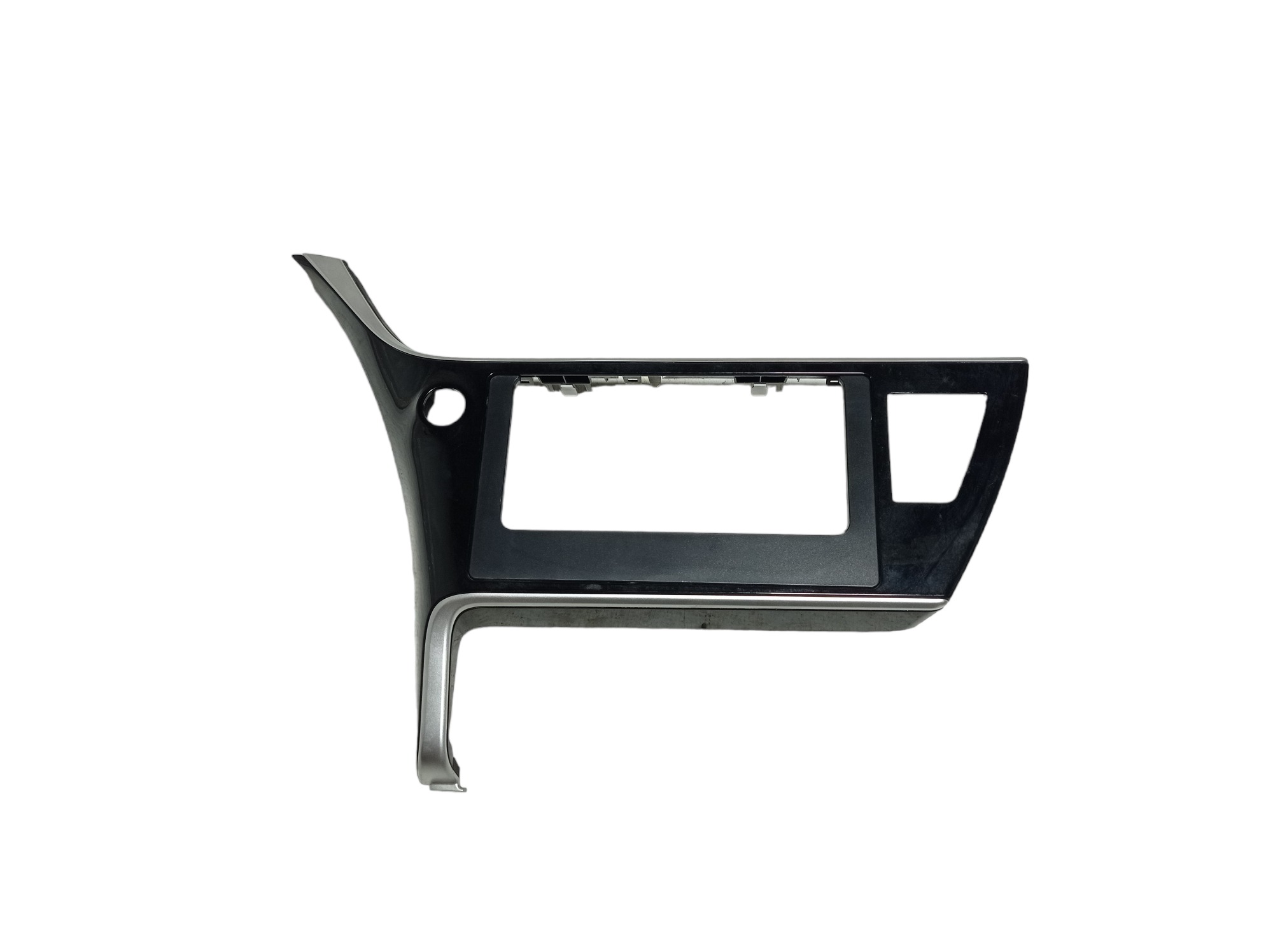 Moldura Painel Central Toyota Corolla Gli 2018 2019 V336 3