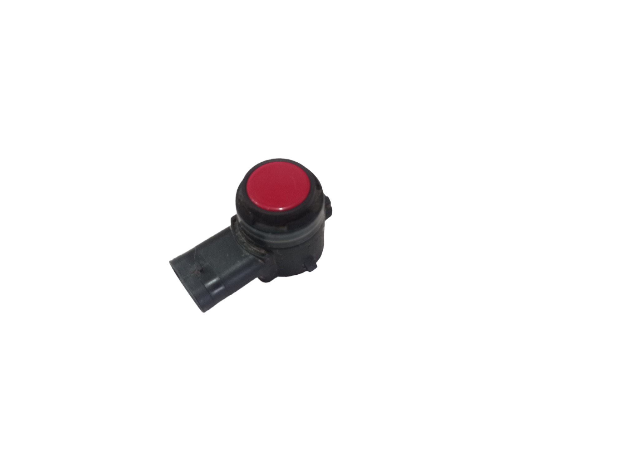 Sensor Estacionamento Traseiro Vw Golf Tsi 2017 V585 Vermelho 4