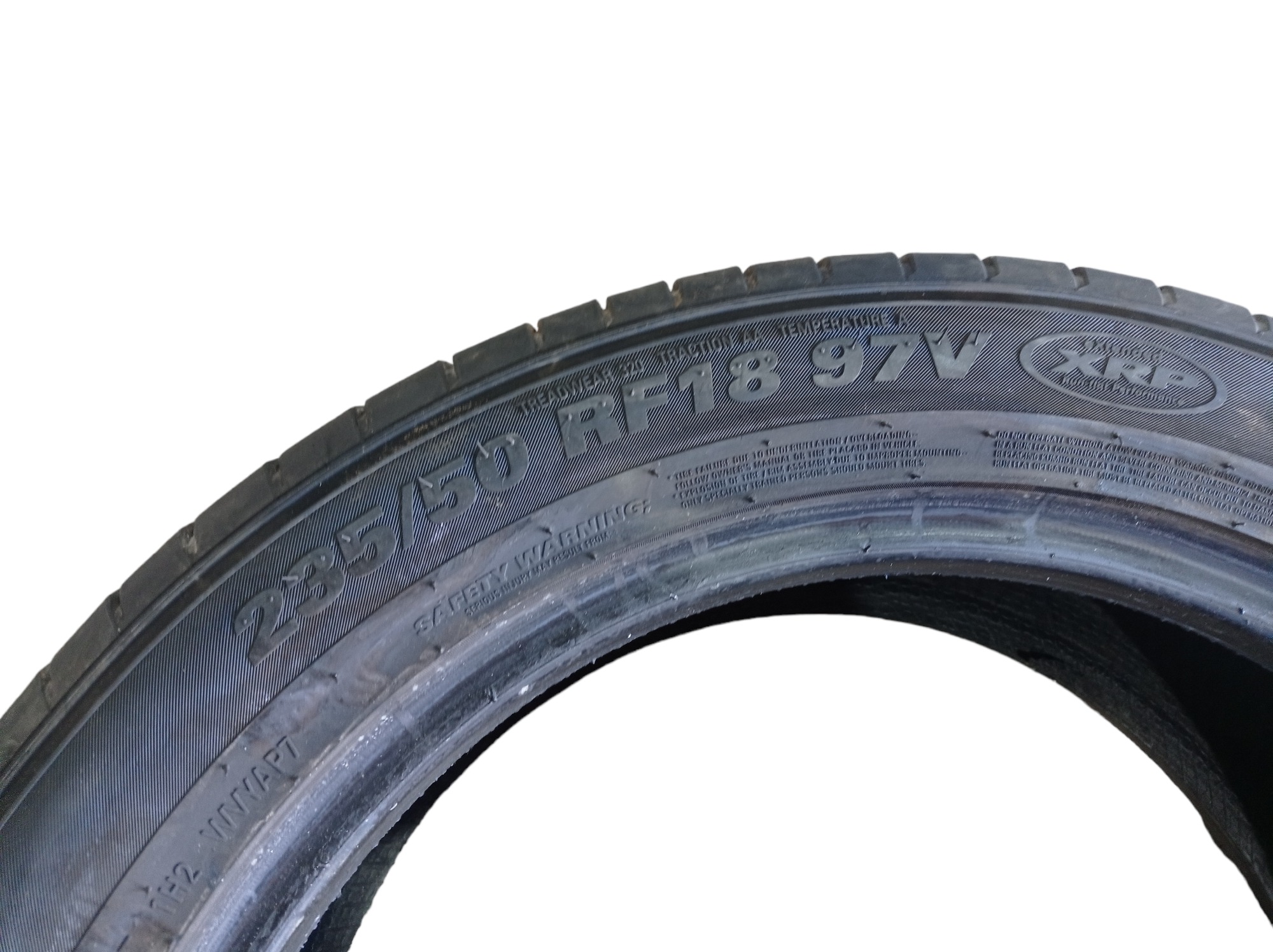 Pneu Aro 18 Kumho Ecsta Ps71 235/50 R18 8