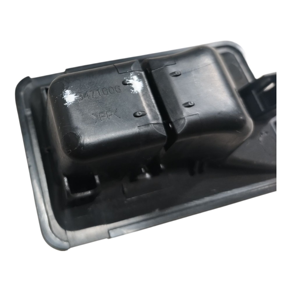 Acabamento Isofix Banco Jac T50 2017 2021 V662 Preto 4