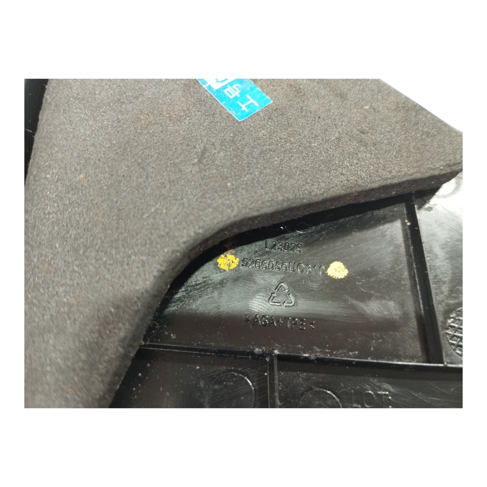 Acabamento Ext Retrovisor Esquerdo Jac Ejs1 2022 2024 V616 4