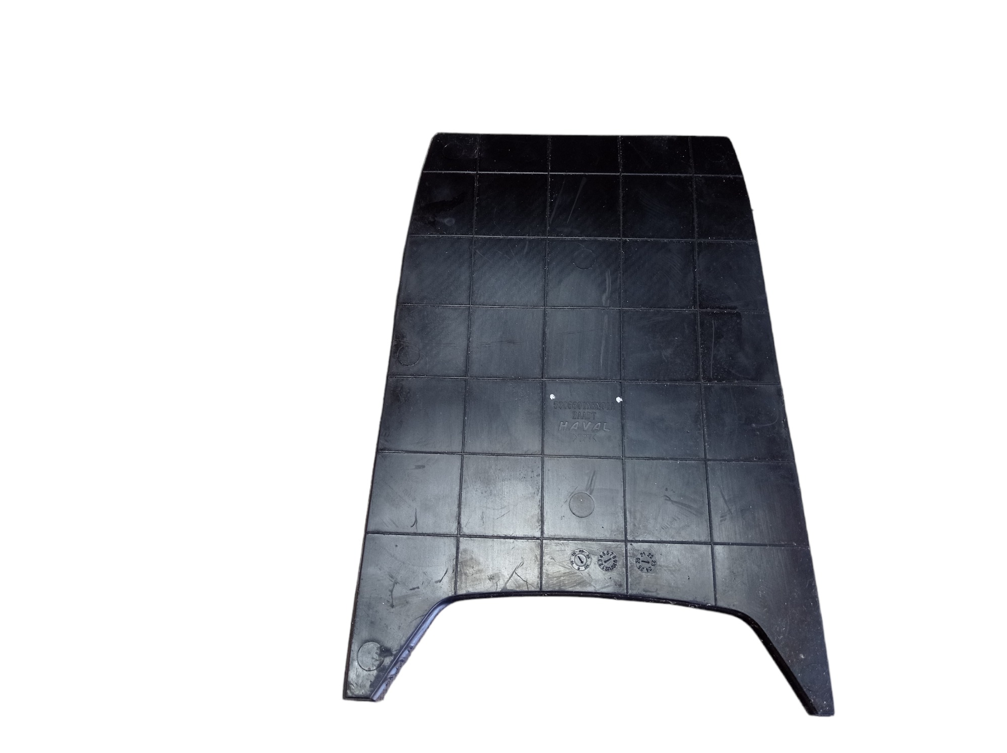 Tapete Do Console Gwm Haval H6 Gt 1.5 2024 V598