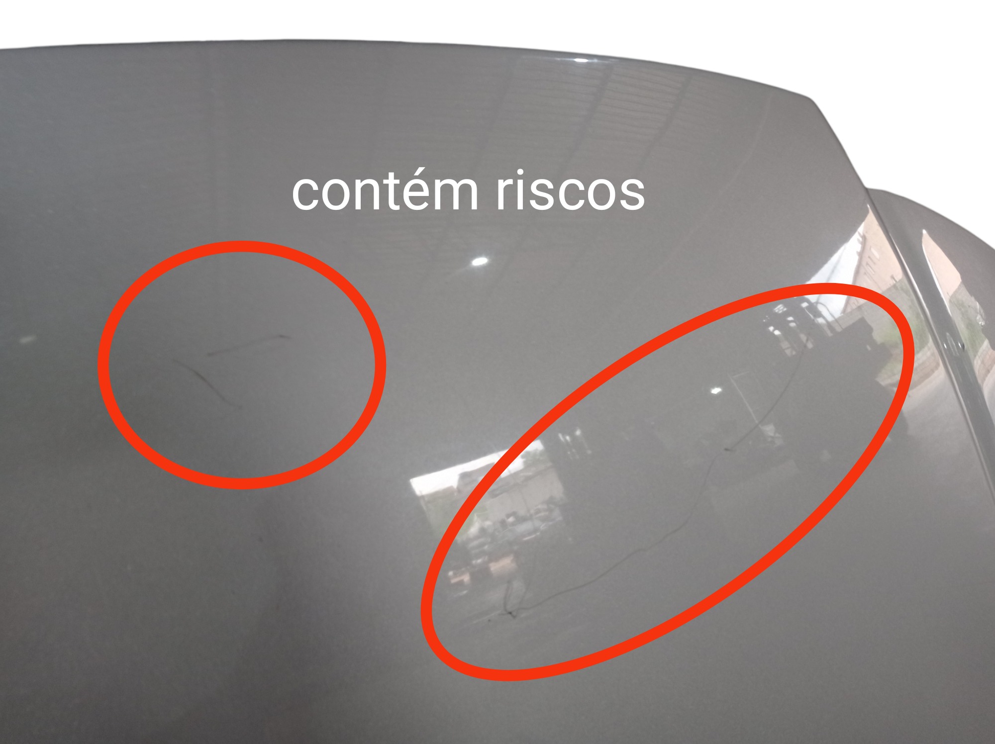 Capô Grand Caravan Limited 3.3 2005 V586 6
